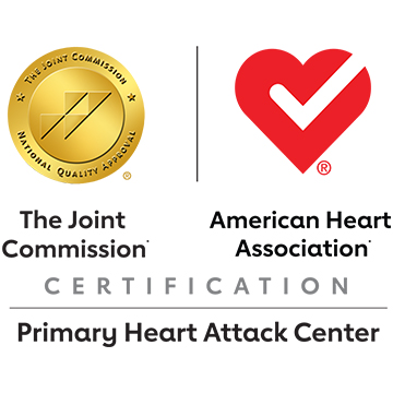 Certified Primary Heart Attack Center